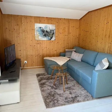 Und Berge Cozy Lejlighed Faulensee