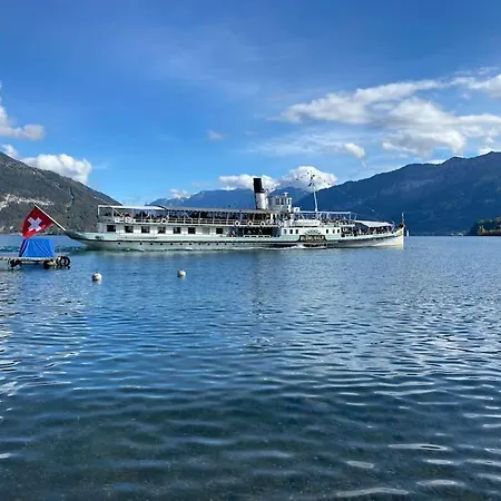 Und Berge Cozy Apartamento *