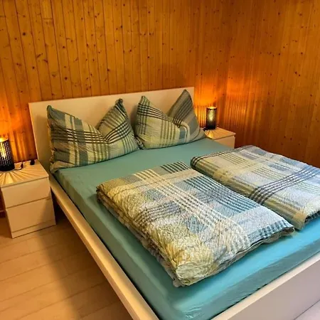 Apartment Und Berge Cozy Faulensee