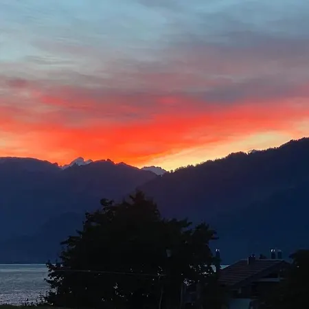 Und Berge Cozy Faulensee