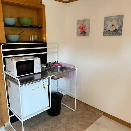 Und Berge Cozy Apartamento Faulensee