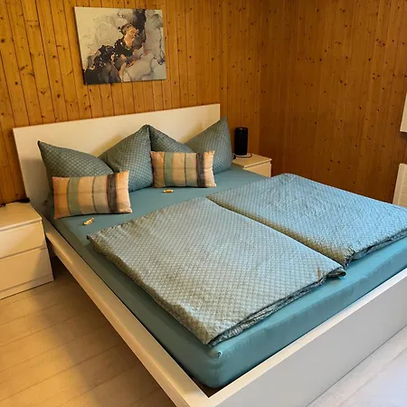 Apartman Und Berge Cozy *