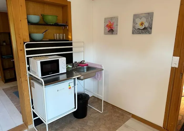 Und Berge Cozy Apartman Faulensee