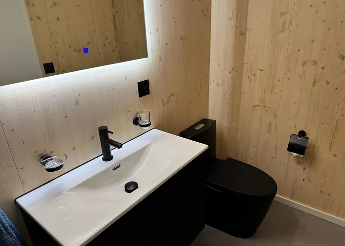 Und Berge Cozy Apartman Faulensee