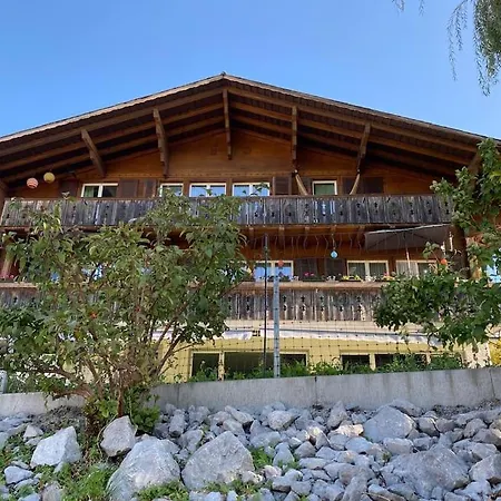 Und Berge Cozy * Faulensee