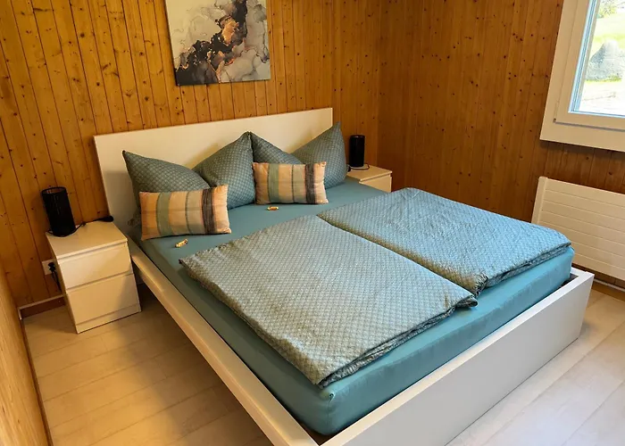 דירה Und Berge Cozy *